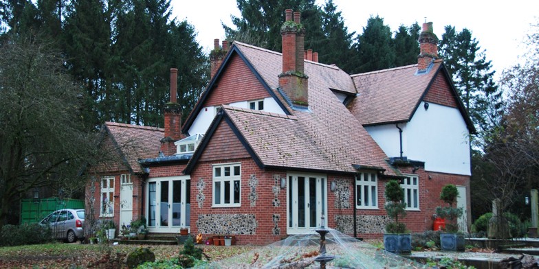 Exterior Doors & Windows Country House, Norfolk