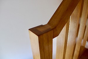 Oak Handrail