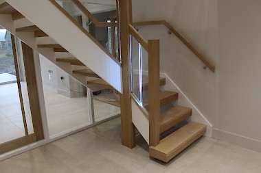 Bespoke Timber Staircases