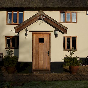 Wooden Doors Norfolk