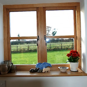 Garden window Norfolk