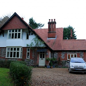 Replacement timber windows and doors