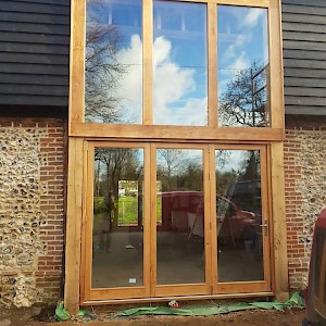 feature timber windows norfolk