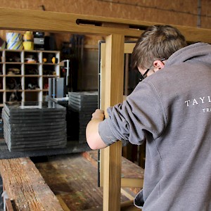 handmade wooden windows norfolk