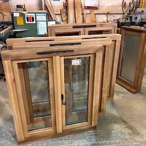 timber windows made to order norfolk