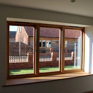 oak window installation norfolk