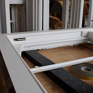 Bespoke sash windows, Norfolk.