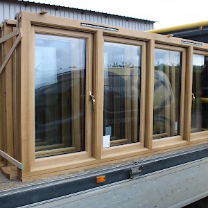 timber framed windows, norwich norfolk