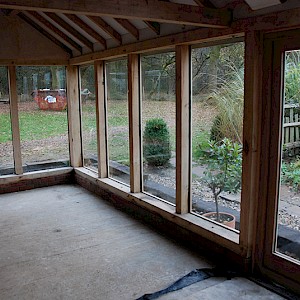Oak Framed Buildings Norfolk