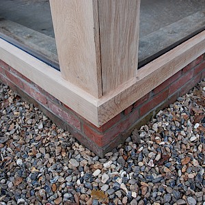 Oak Framed Buildings Norfolk