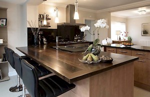 Bespoke Breakfast Bar