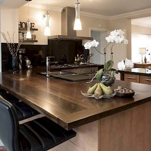 Bespoke Breakfast Bar