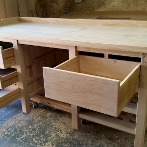 Oak Kitchen draws.